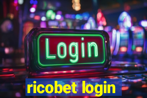 ricobet login